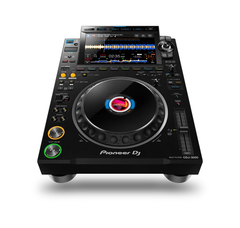 Pioneer DJ CDJ-3000X