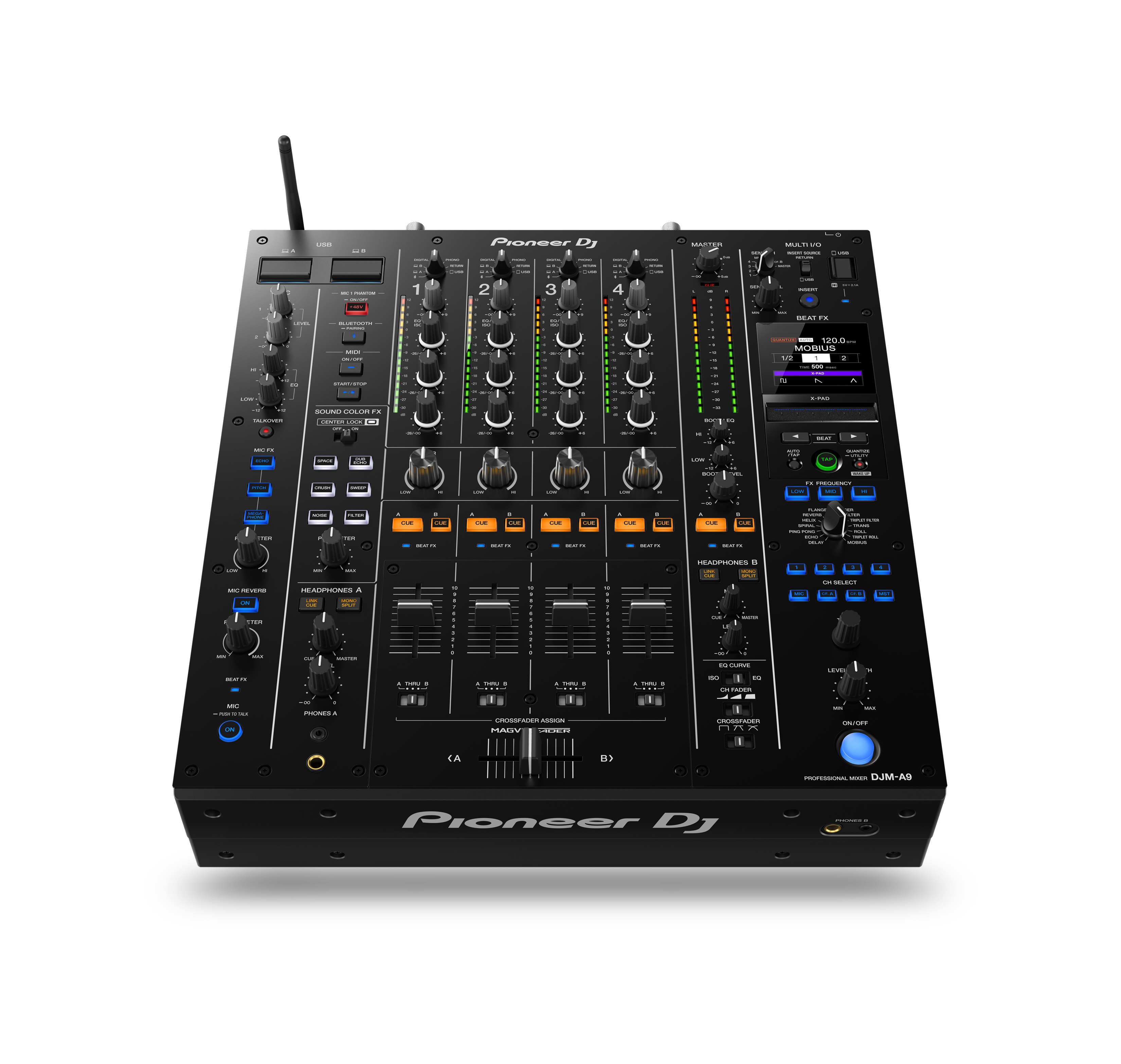 AlphaTheta DJM-A9