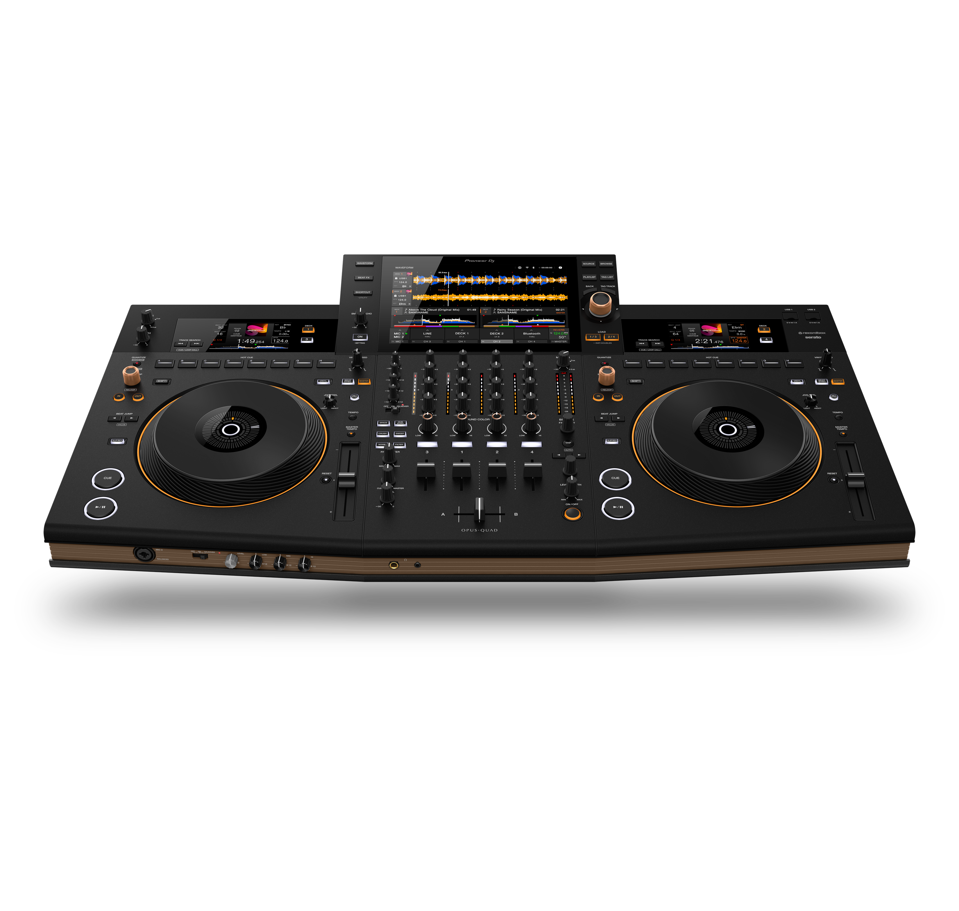 Pioneer DJ OPUS-QUAD